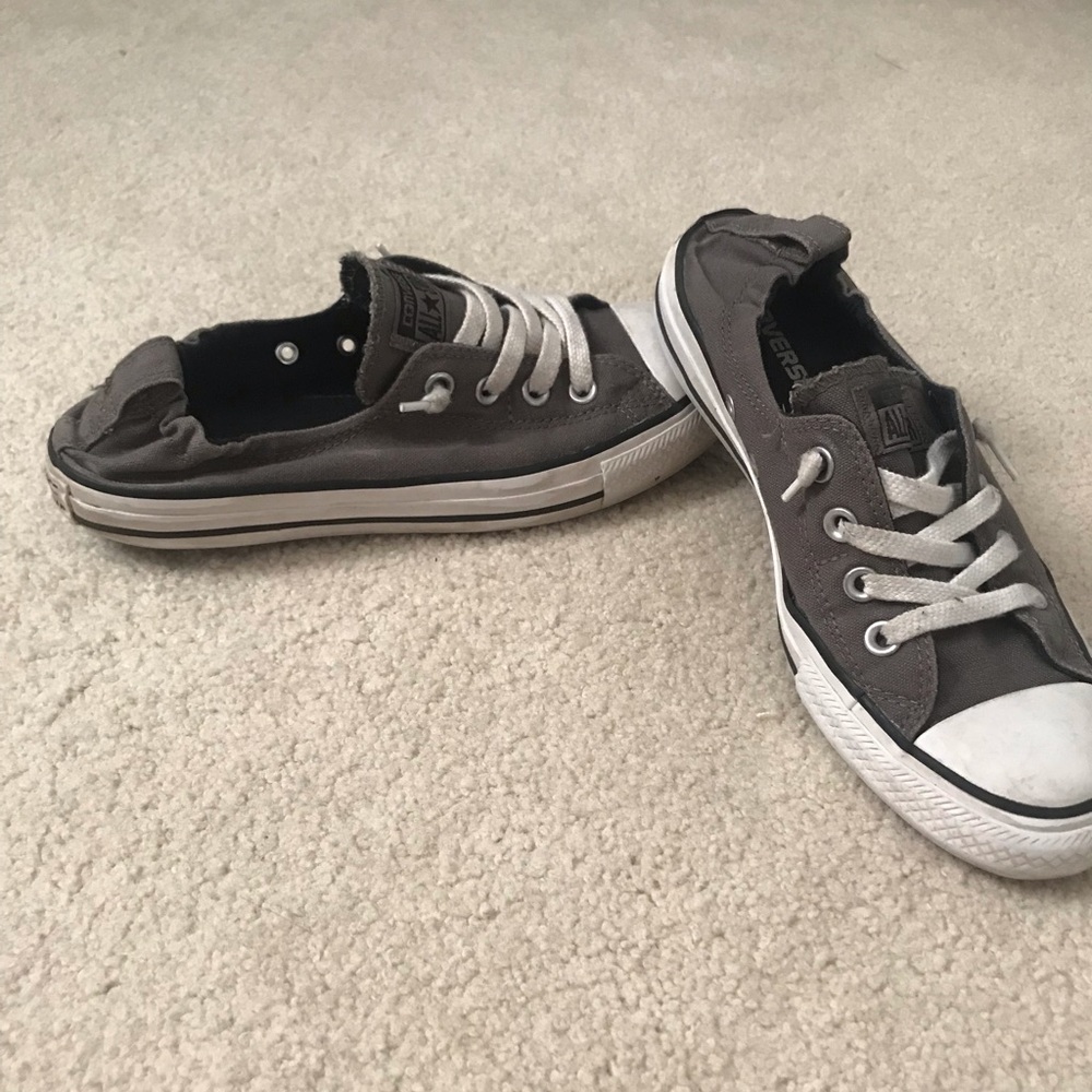 Gray Converse Shoreline